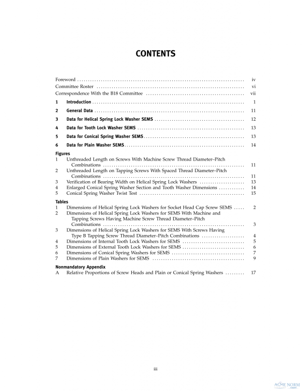 ASME B18.13 PDF