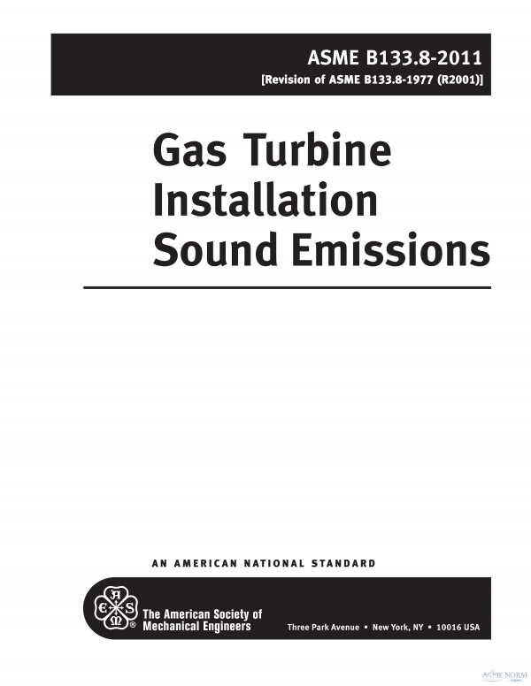 ASME B133.8 PDF
