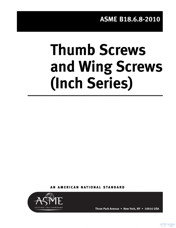 ASME B18.6.8 PDF