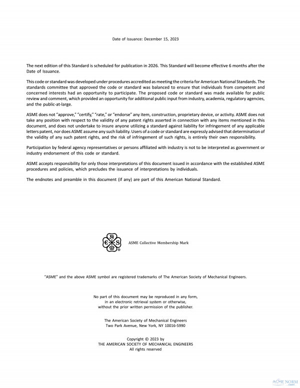 ASME TES-1 PDF