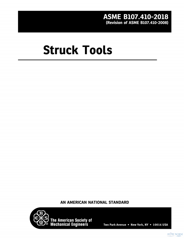 ASME B107.410 PDF