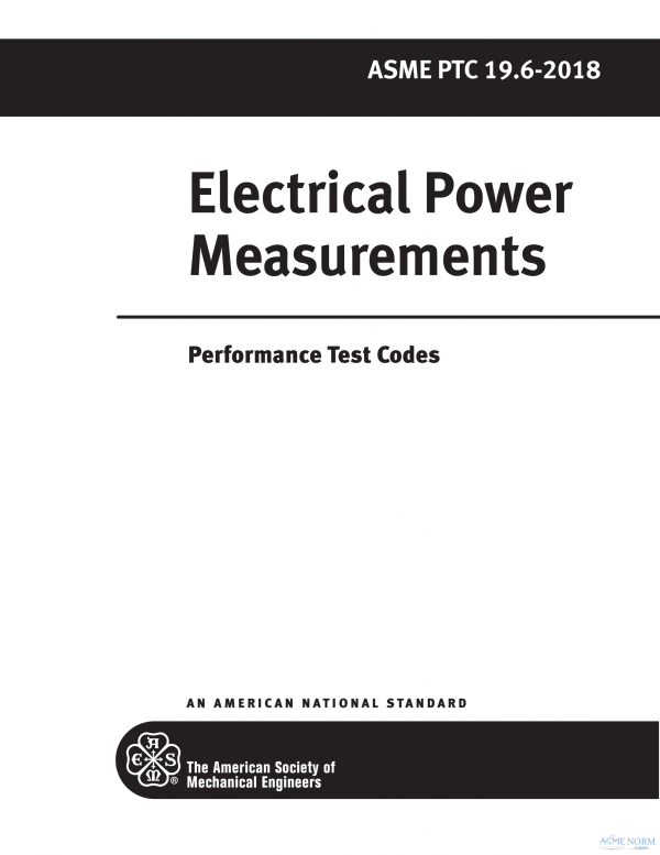 ASME PTC 19.6 PDF