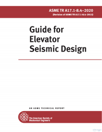 ASME TR A17.1-8.4 PDF