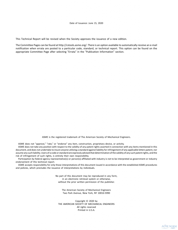ASME TR A17.1-8.4 PDF
