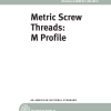 ASME B1.13M PDF