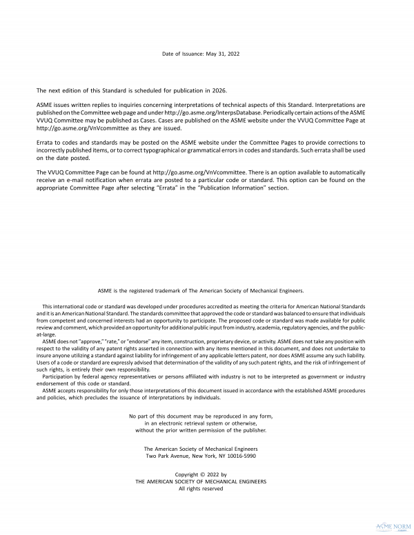 ASME VVUQ 10.2 PDF