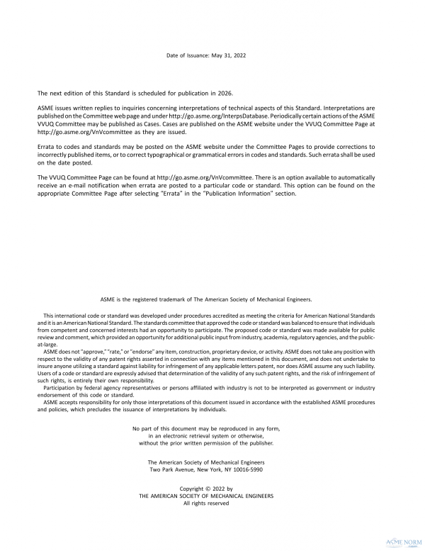 ASME VVUQ 10.2 PDF