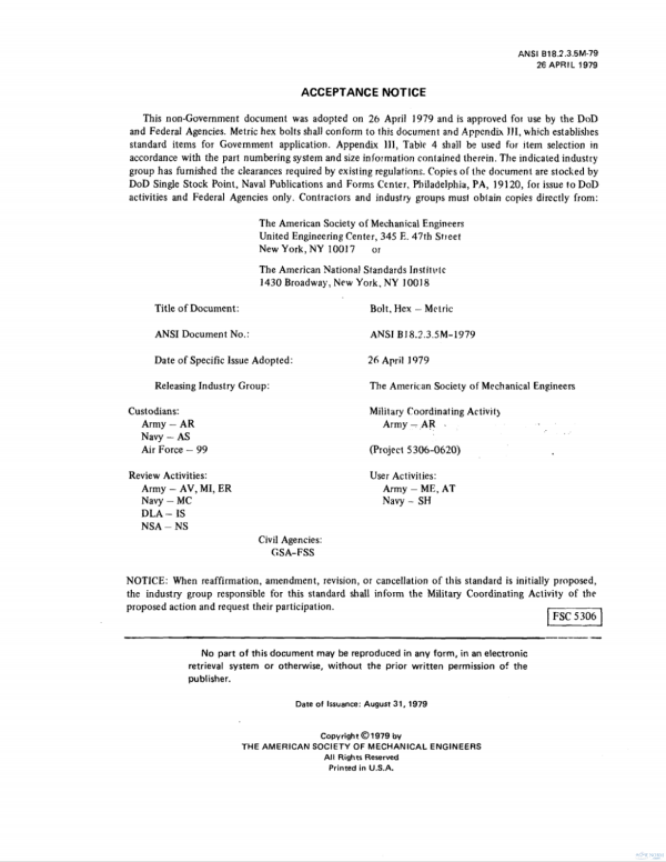 ASME B18.2.3.5M PDF