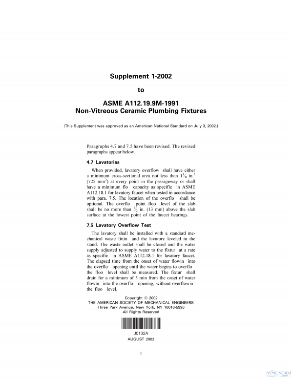ASME A112.19.9M PDF