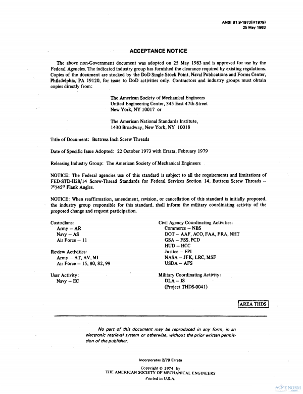 ASME B1.9 PDF