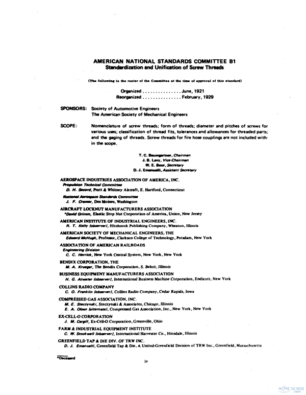 ASME B1.9 PDF
