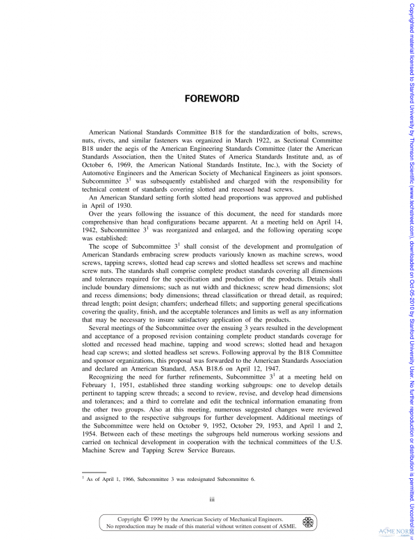 ASME B18.6.4 PDF