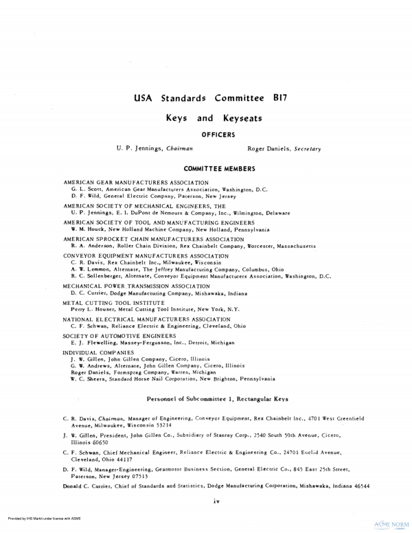 ASME B17.1 PDF