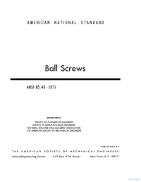 ASME B5.48 PDF