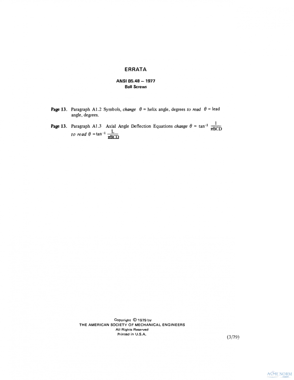 ASME B5.48 PDF