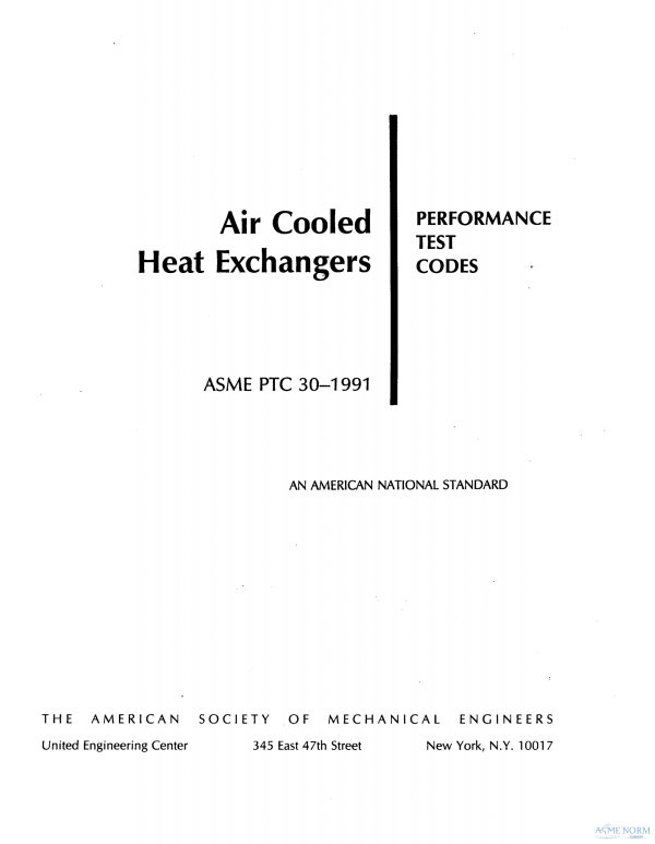 ASME PTC 30 PDF