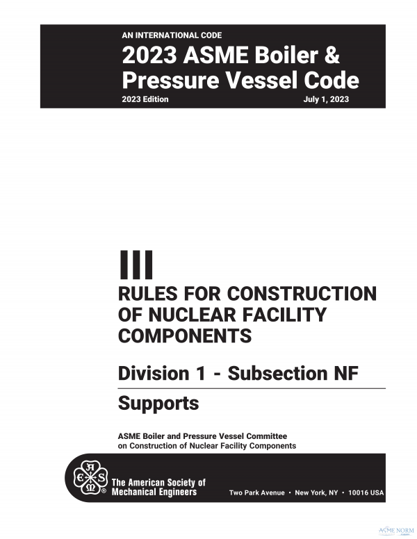 ASME BPVC.III.1.NF PDF