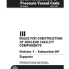 ASME BPVC.III.1.NF (ASME BPVC Section 3 Division 1 NF) PDF