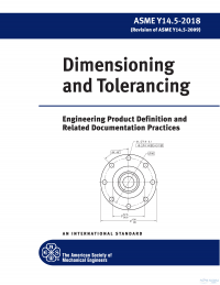 ASME Y14.5 PDF