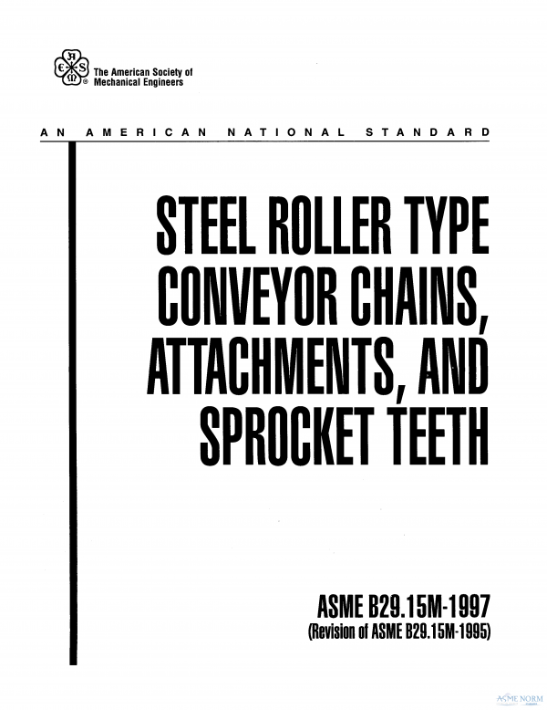 ASME B29.15M PDF