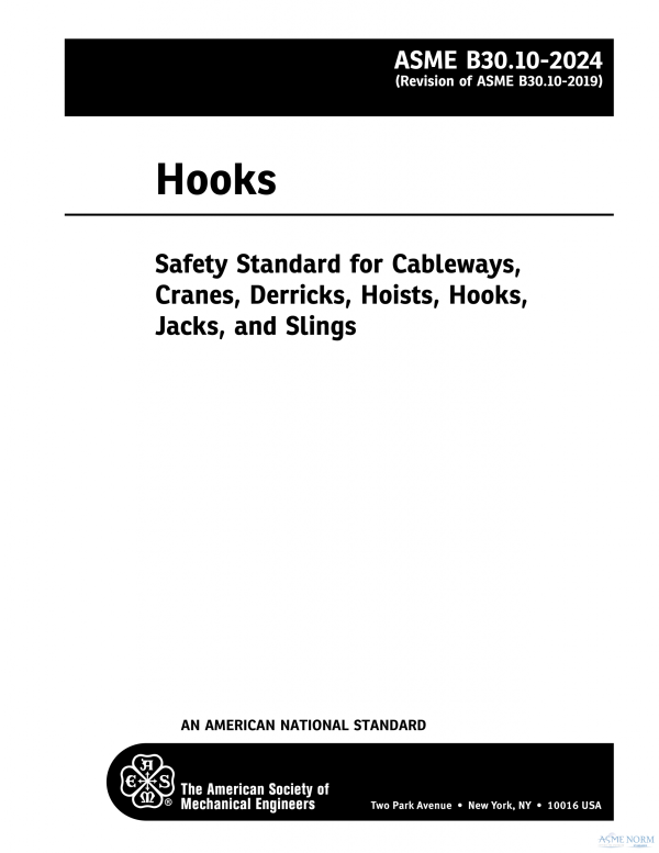 ASME B30.10 PDF