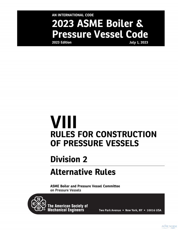 ASME BPVC.VIII.2 PDF
