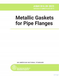 ASME B16.20 PDF