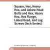 ASME B18.2.1 PDF