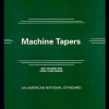ASME B5.10 PDF