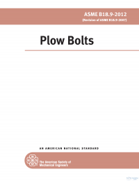 ASME B18.9 PDF