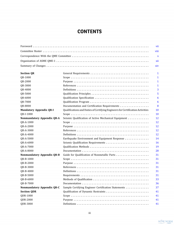 ASME QME-1 PDF