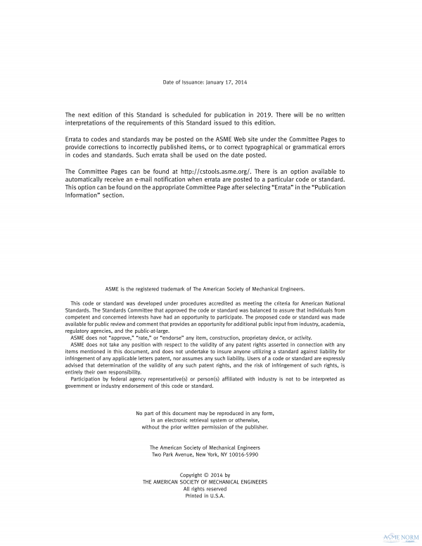 ASME POM 101 PDF