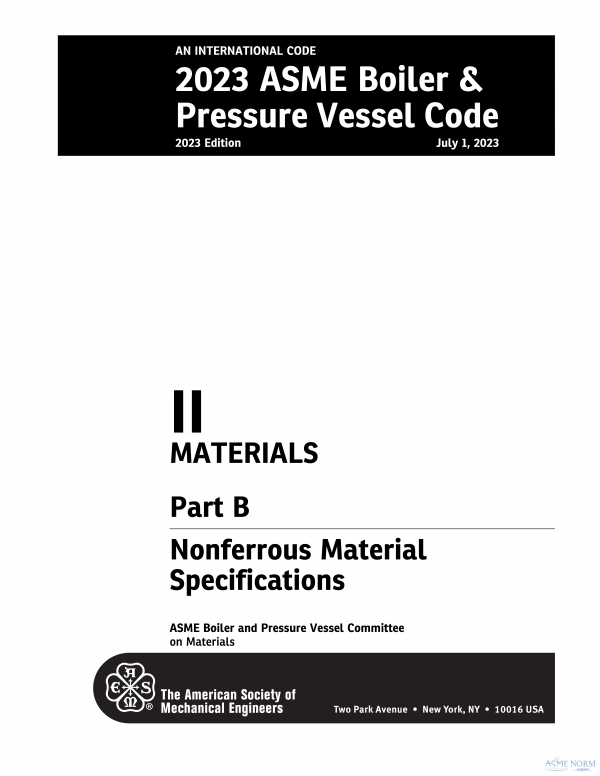 ASME BPVC.II.B PDF
