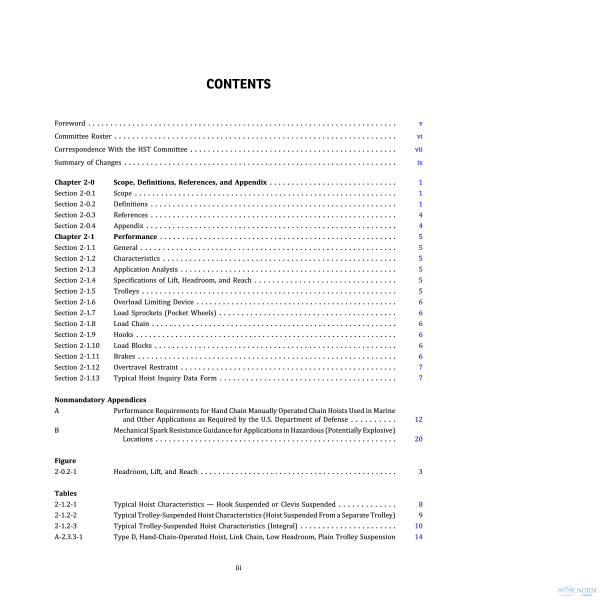 ASME HST-2 PDF