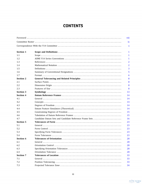 ASME Y14.5.1 PDF