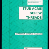 ASME B1.8 PDF