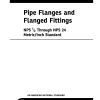 ASME B16.5 PDF