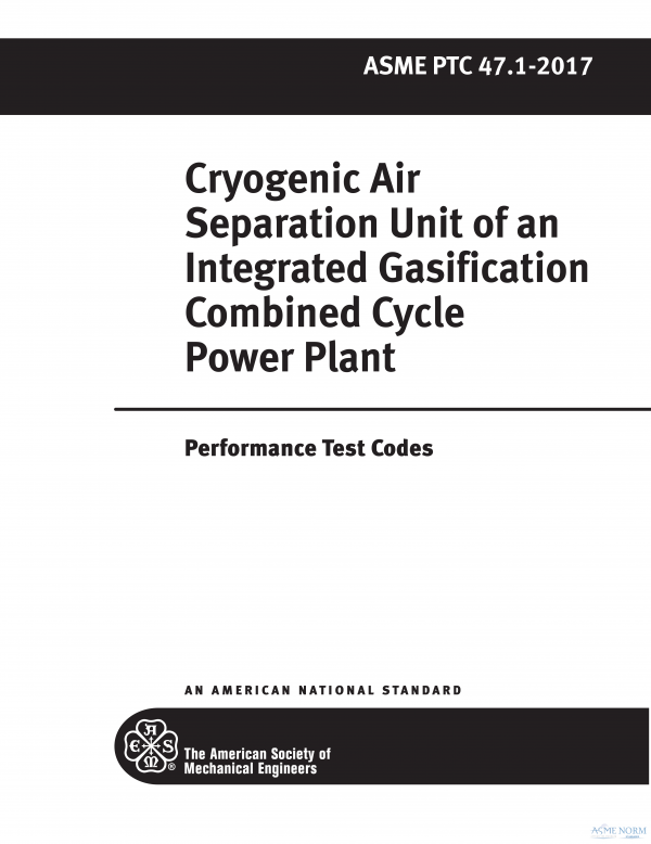 ASME PTC 47.1 PDF