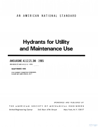 ASME A112.21.3M PDF