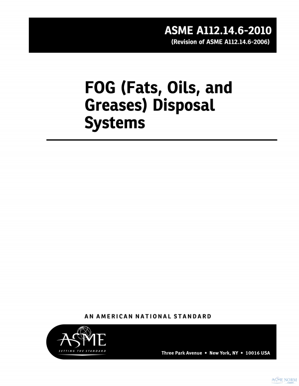 ASME A112.14.6 PDF