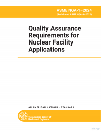 ASME NQA-1 PDF