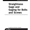ASME B18.2.9 PDF