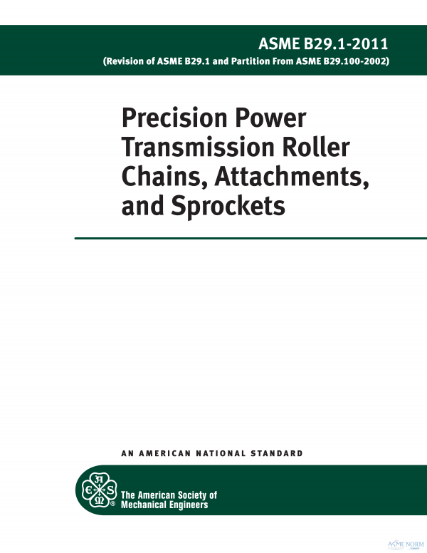ASME B29.1 PDF