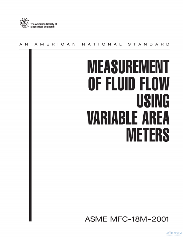 ASME MFC-18M PDF