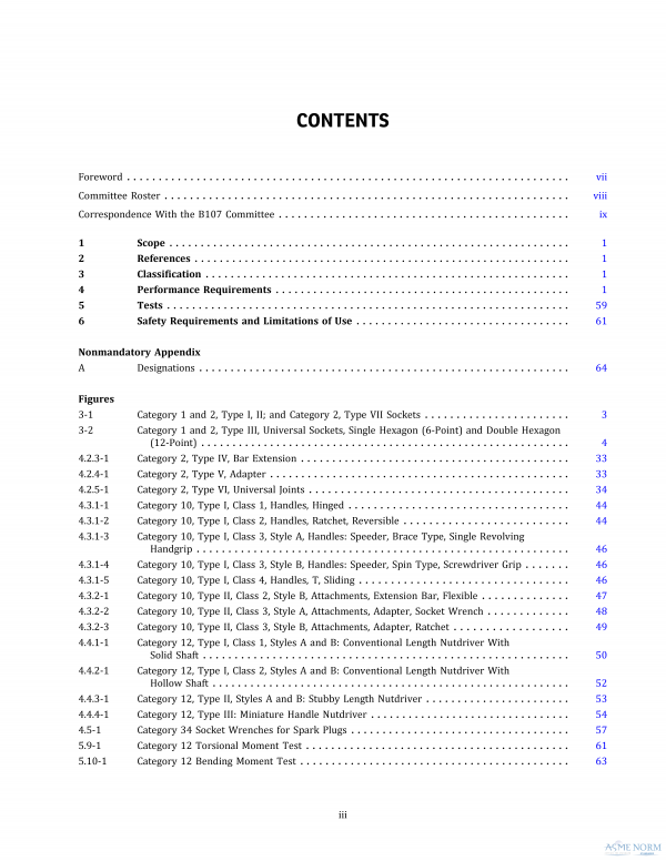 ASME B107.110 PDF