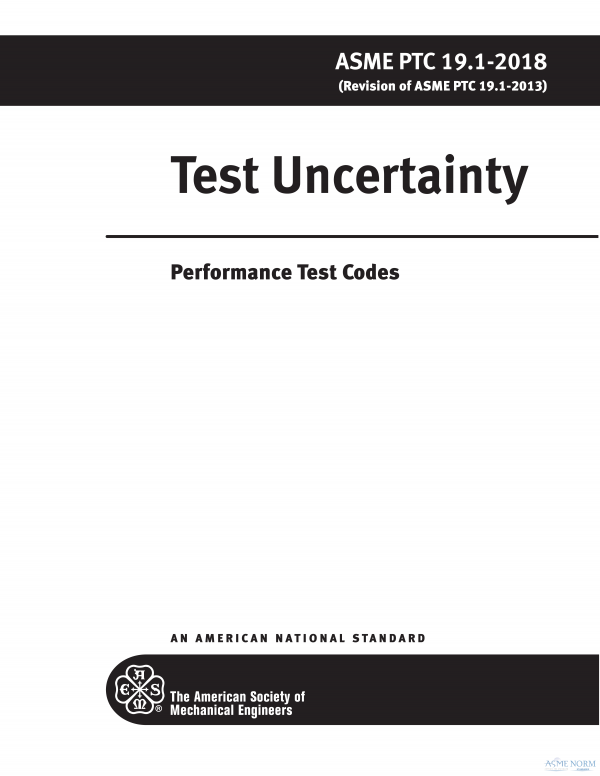 ASME PTC 19.1 PDF