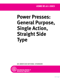 ASME B5.61 PDF