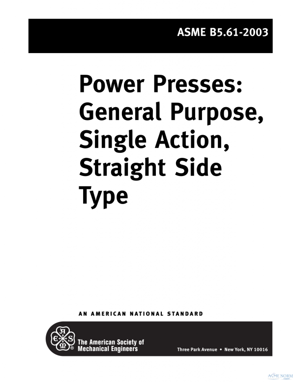 ASME B5.61 PDF