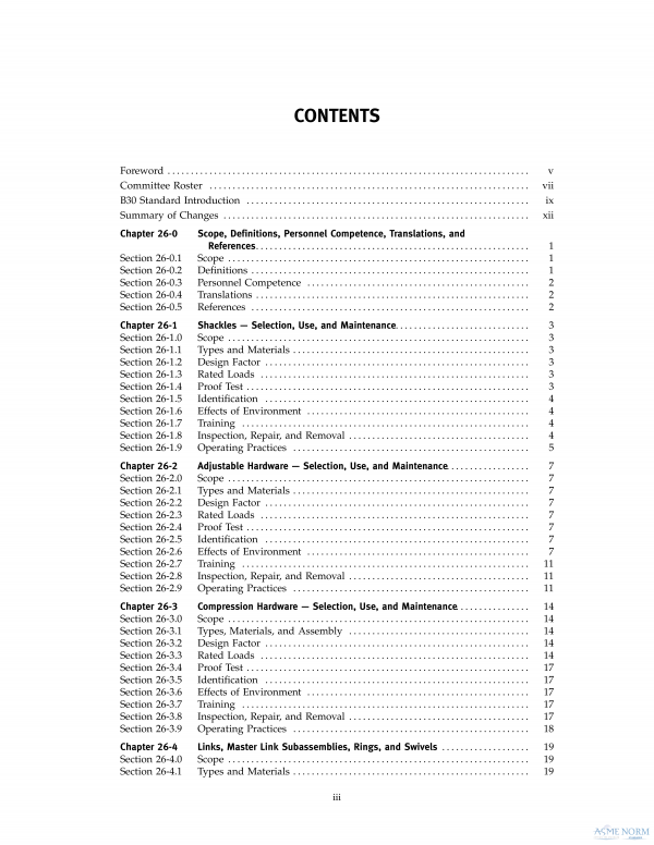 ASME B30.26 PDF