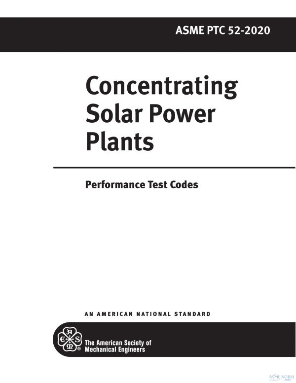 ASME PTC 52 PDF